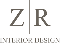 Z R Interior Design logo